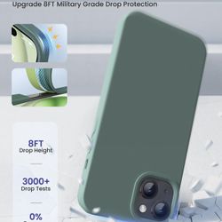 #1-25) iPhone 15 Case 6.1 inch