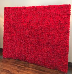Flower Wall Rental
