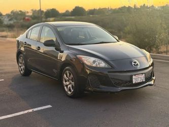 2013 MAZDA MAZDA3