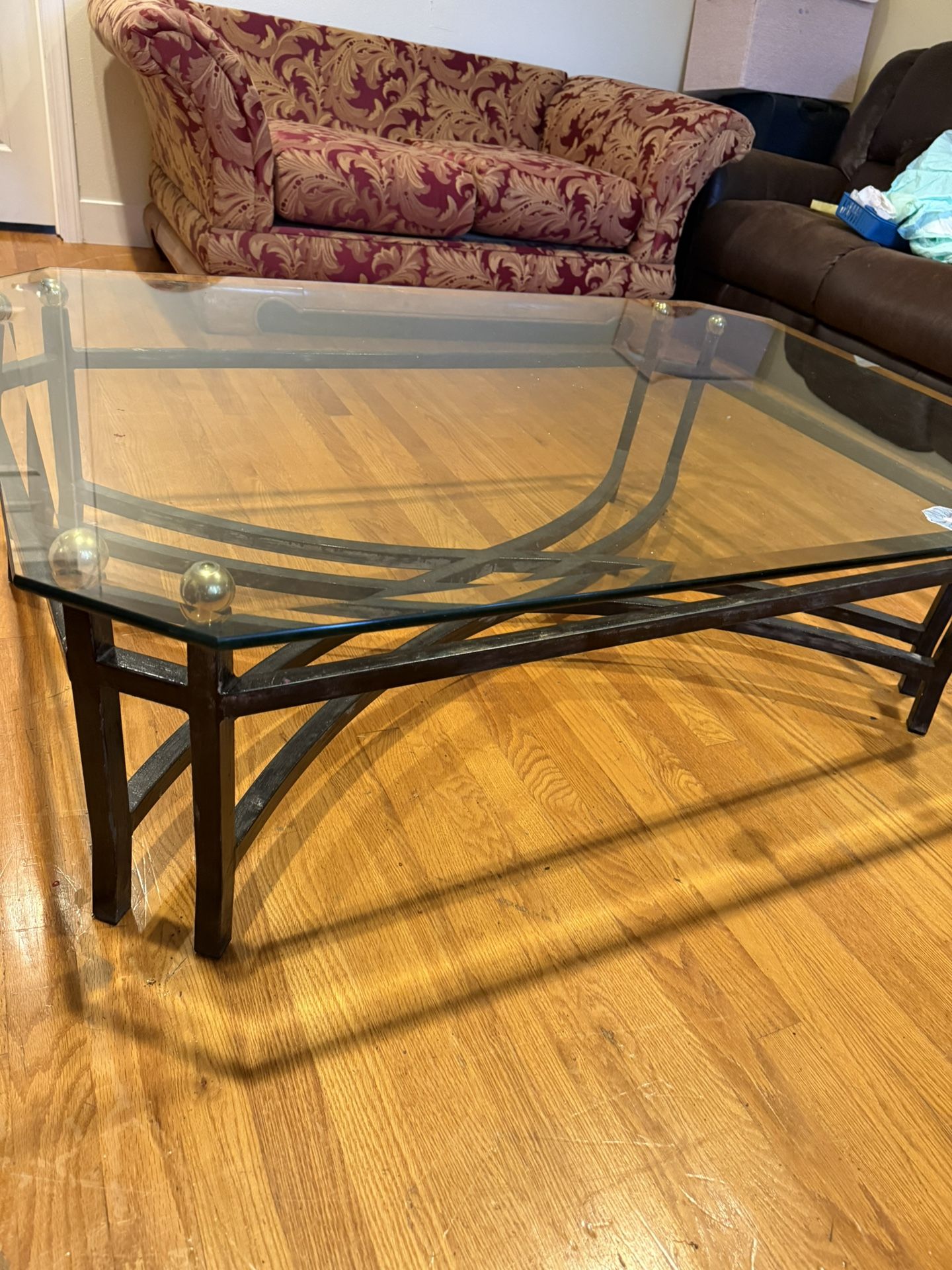 A Coffee Table