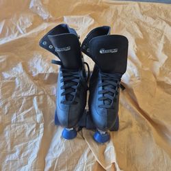 Chicago Skates Quad Roller Skates Size 9