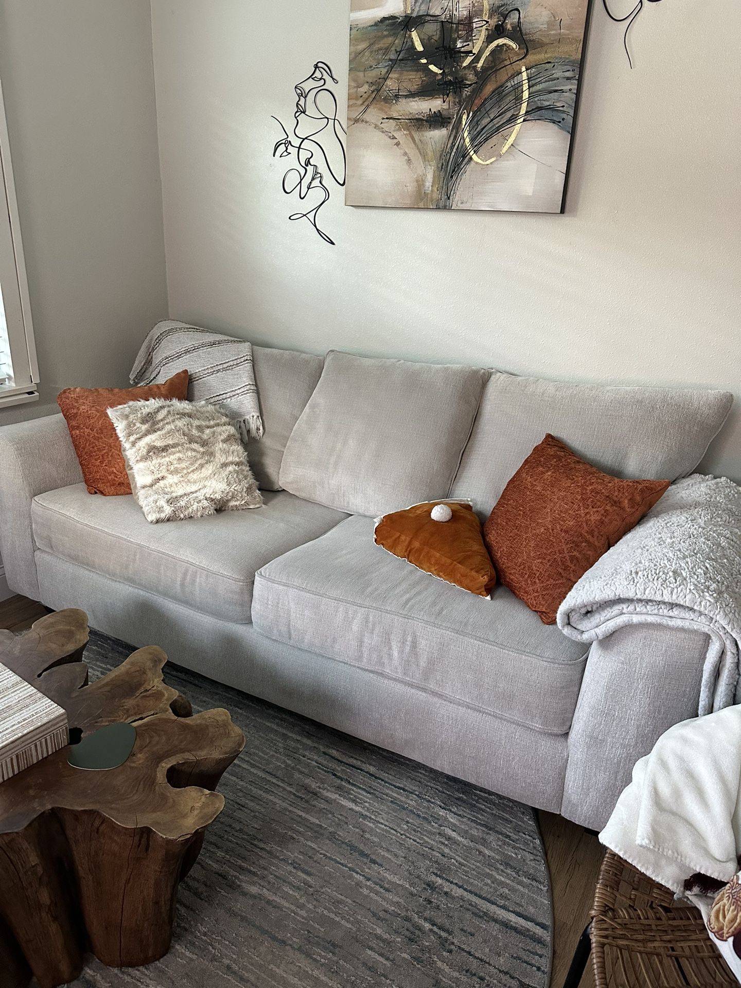 Sandia heights couch