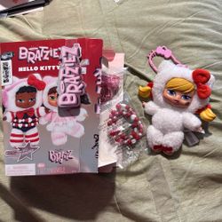 Bratziez Hello Kitty Cloe