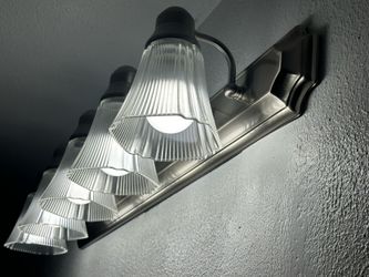 Restroom Decorative vanity lights