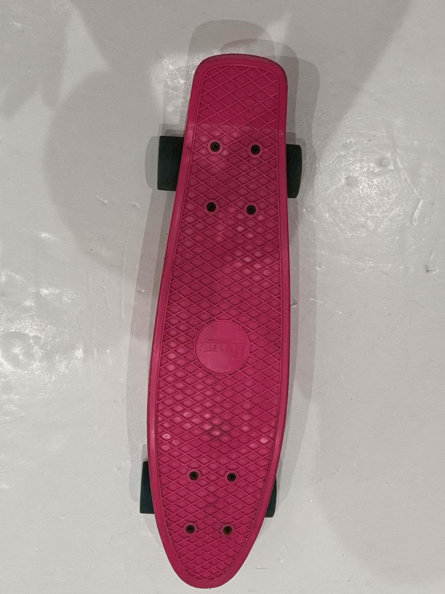 Penny Australia 22” Skateboard Pink Board