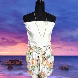 One Piece Romper