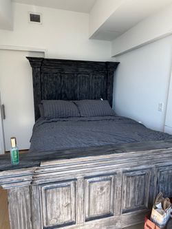 All items $100 Queen Bed $300