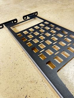 JCR overhead molle panel
