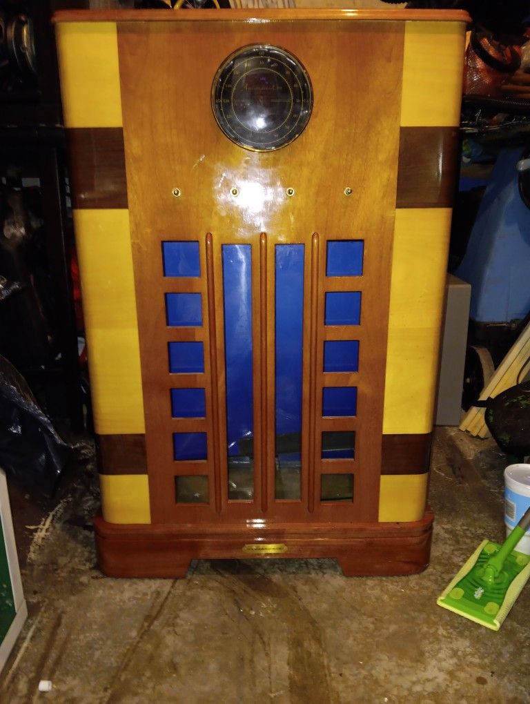 Jukebox Aquarium 