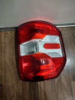 Taillight