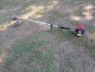 Honda Gasoline Weed Trimmer