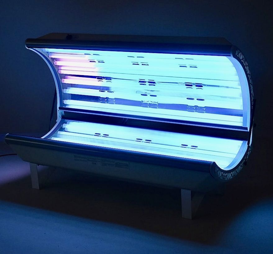 Home Tanning Bed