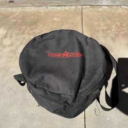 Portable Gas Fire Pit