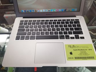 Apple MacBook Air-2015