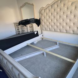 King Bed Plus Box