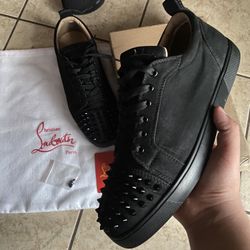 Red Bottoms Suela Roja 