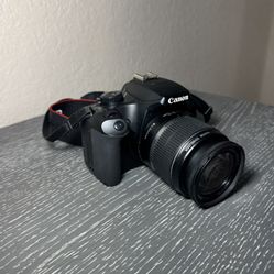 Awesome Canon Rebel XS Camera.