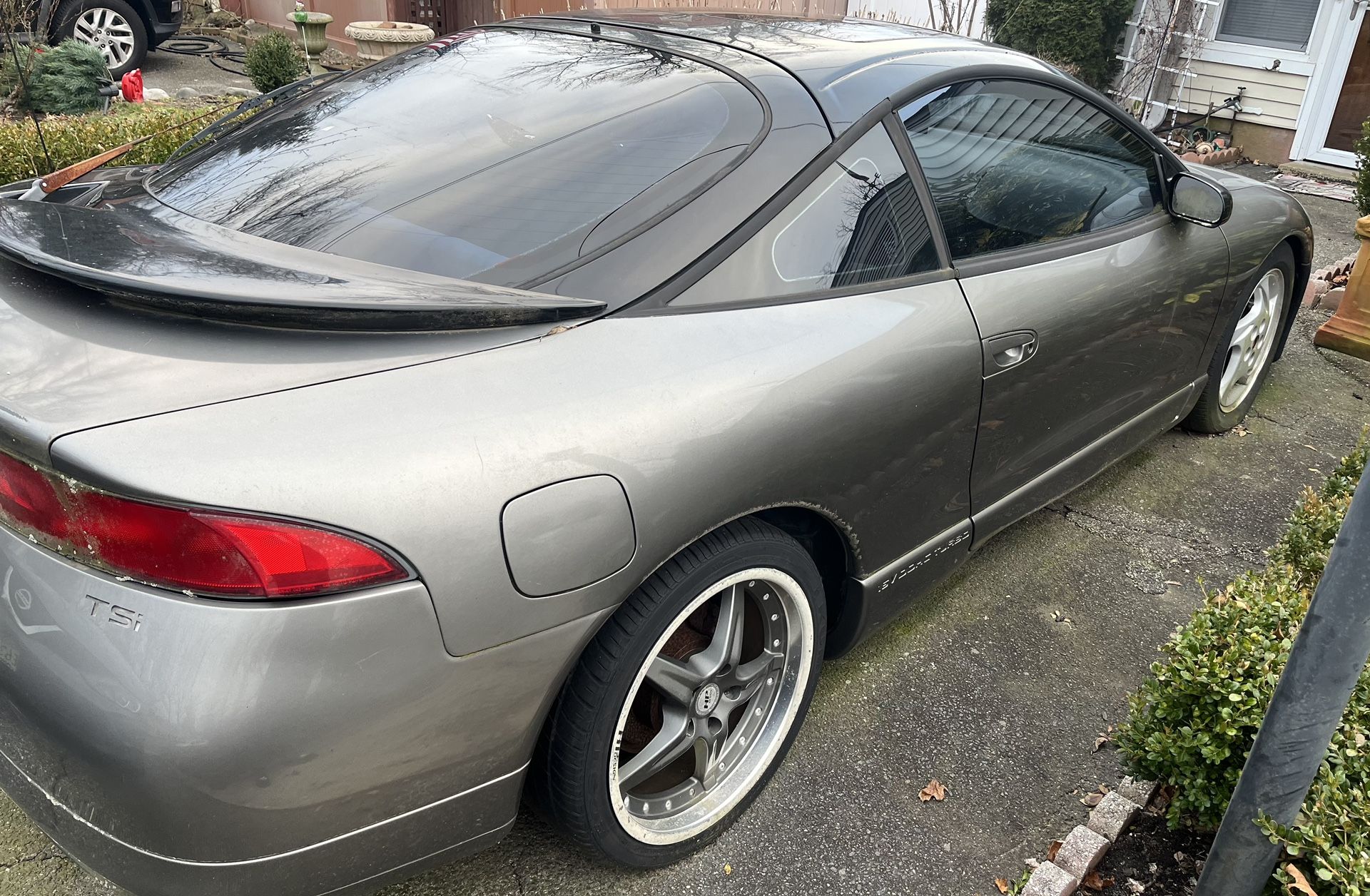 Eagle Talon 