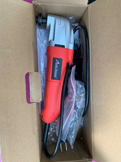 Avid Power Angle Grinder