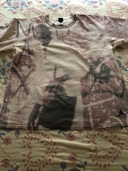 VINTAGE NIKE AIR JORDAN SHIRT