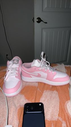 Pink Air Jordans