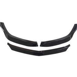 For 2023-2025 Acura Integra TR-Style glossy black Front Bumper Lip Body Spoiler Brand new C226