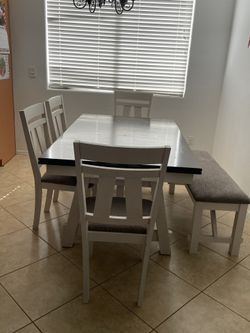 Farm House Kitchen Table