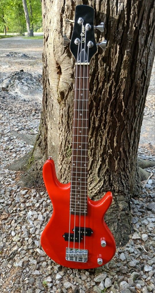 Brand New Electric Bass Guitar
