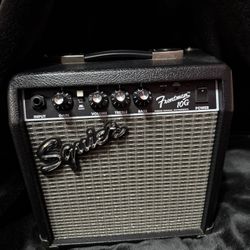 Squier Frontman 10G Guitar Amp – Barely Used