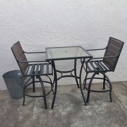 Patio Table