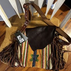 Western Crossbody