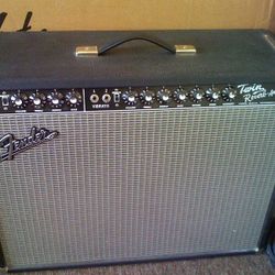 Fender Twin Reverb 1965