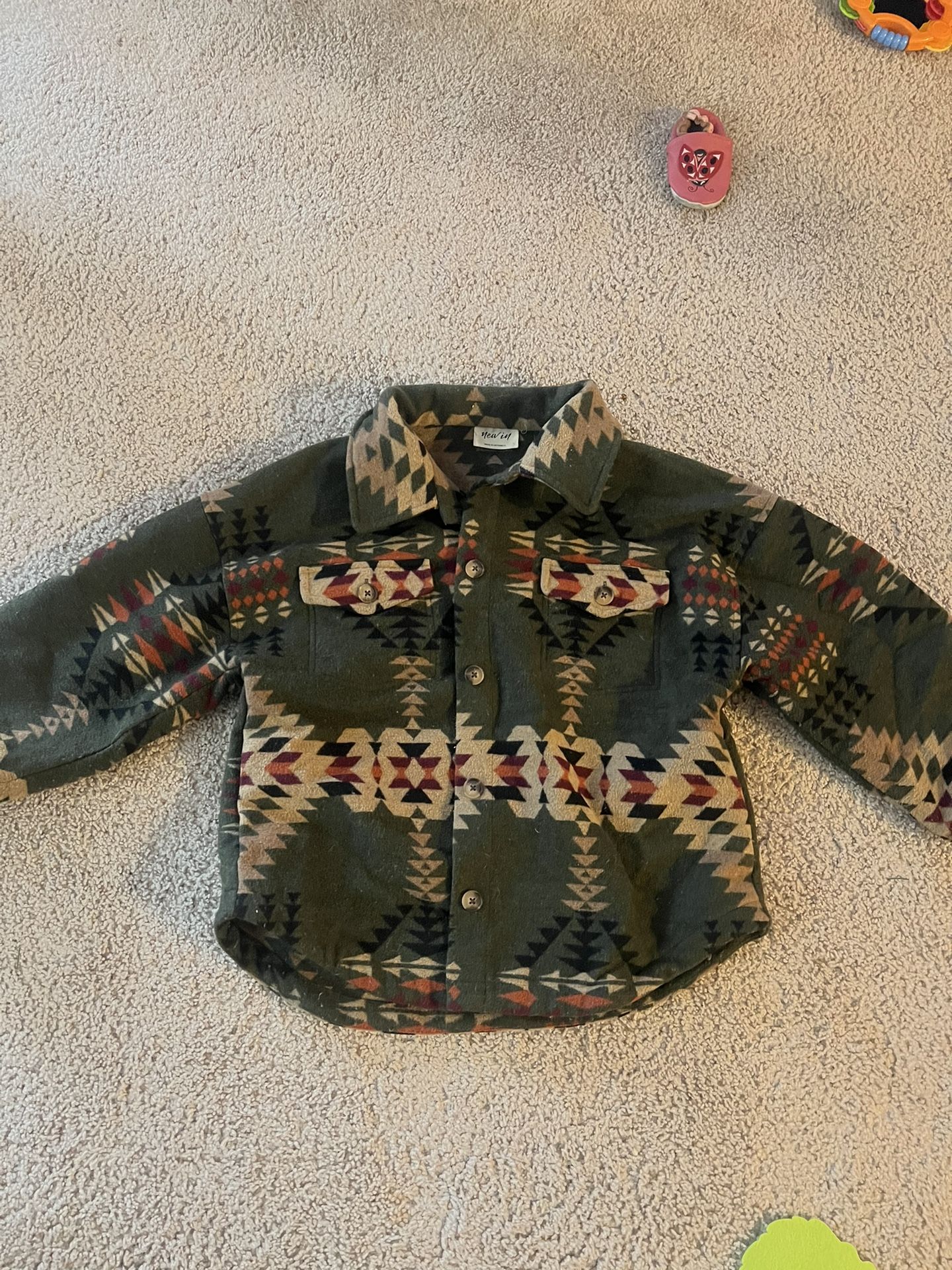 Native Design Jacket