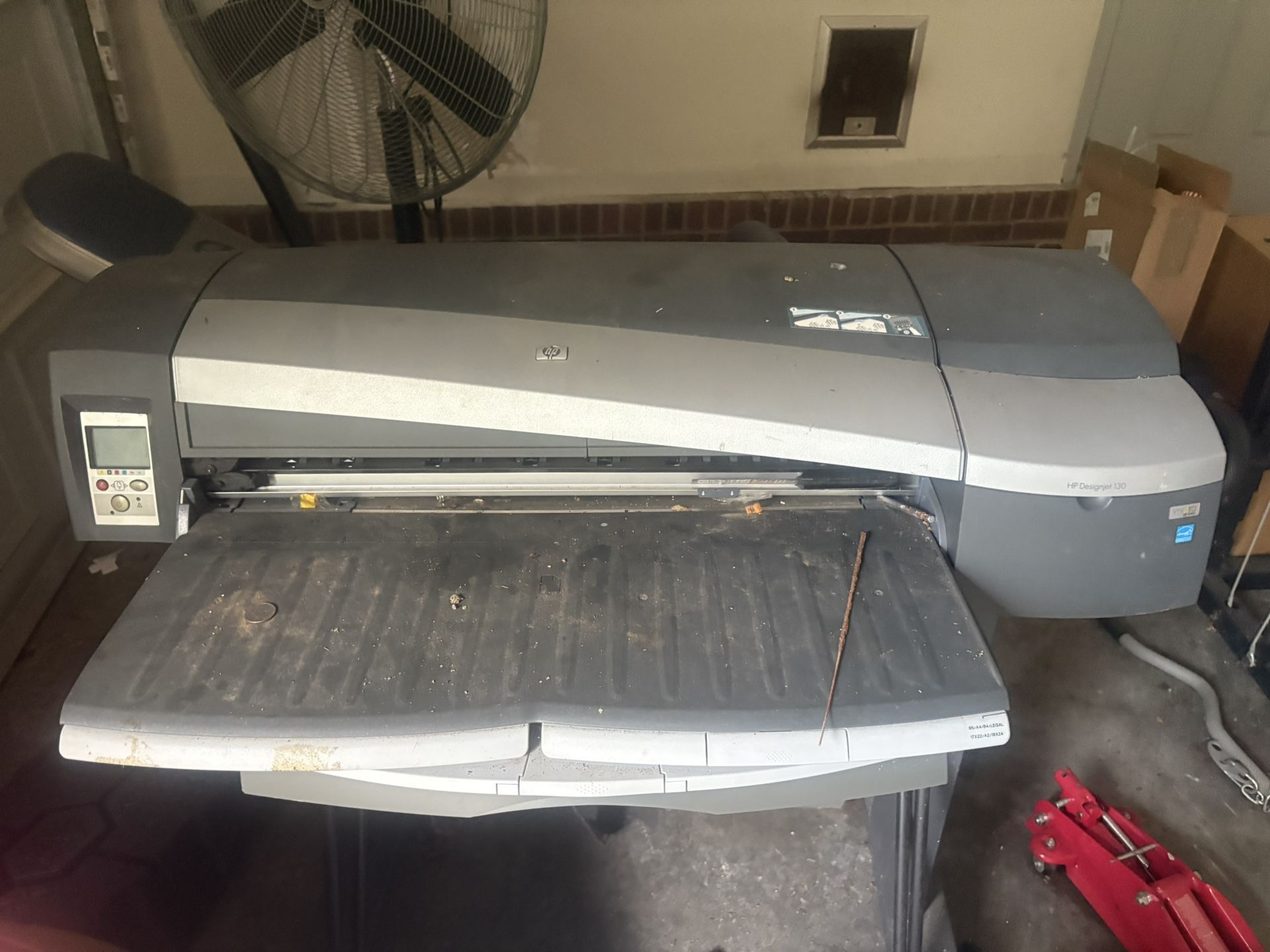 HP DesignJet 130