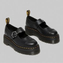 Doc Martens ADDINA Flower Buckle