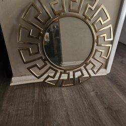 Home Mirror 