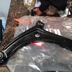 Control Arm And Ball Joint Attached