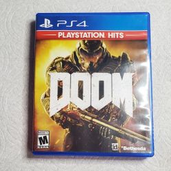 Doom (PS4)