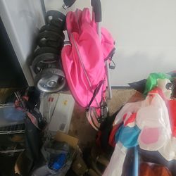 Double Stroller