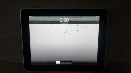 Ipad 16Gb $150