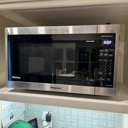 Panasonic Microwave 