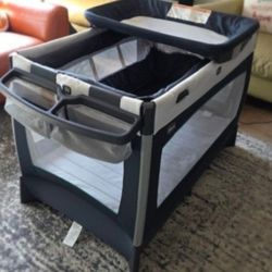 Pack N Play With Bassinet 