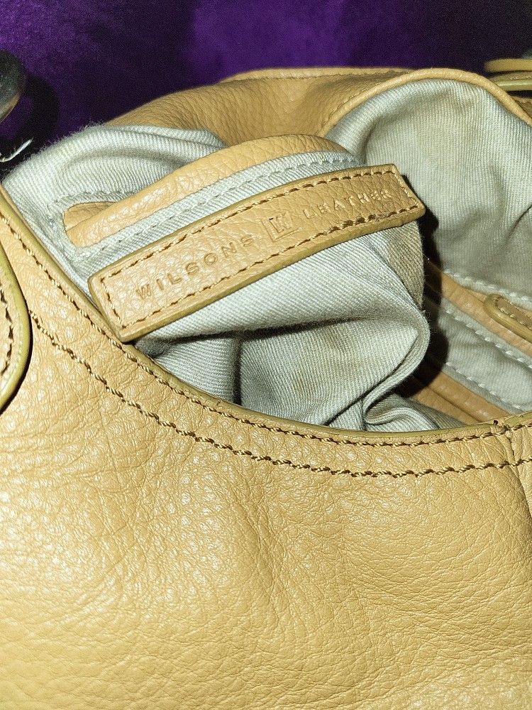 Wilsons Leather Large Bag