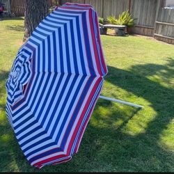 6ft. Beach Umbrella