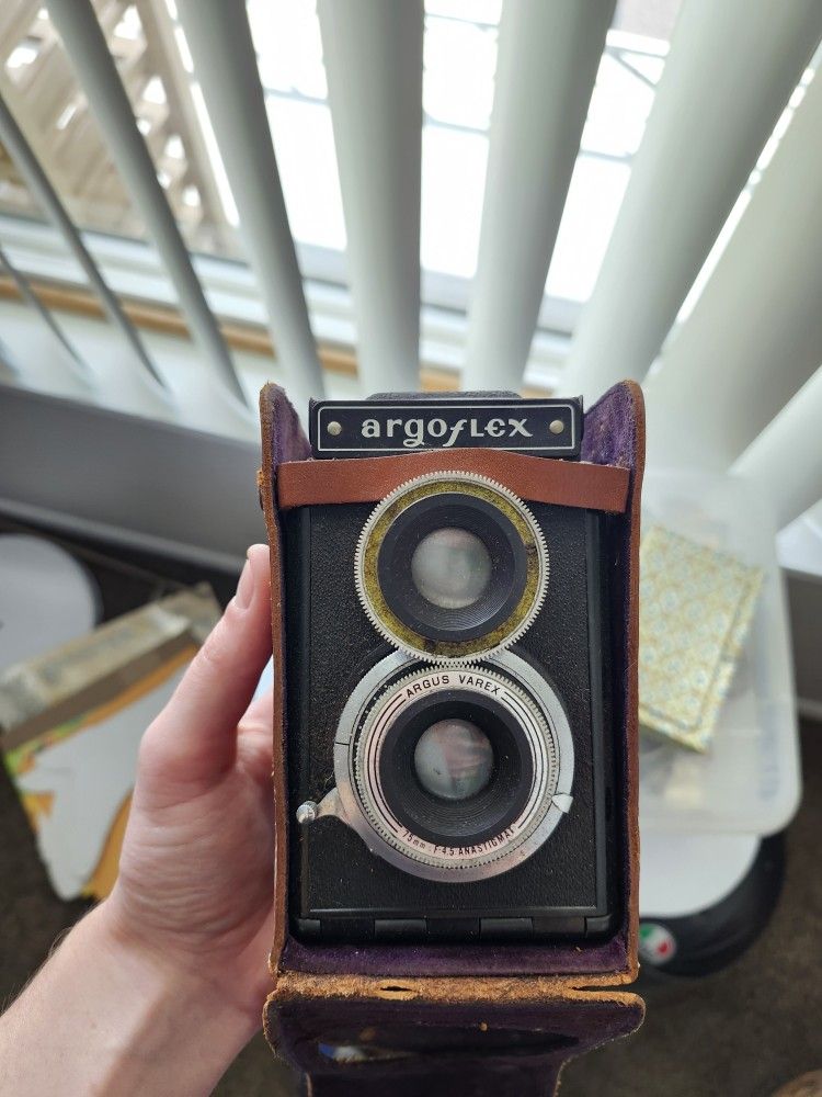 Vintage Camera