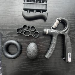 **BEST OFFER** Grip Strength Kit