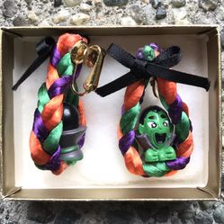 Halloween Costume Earrings