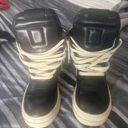 Rick Owen Geobaskets