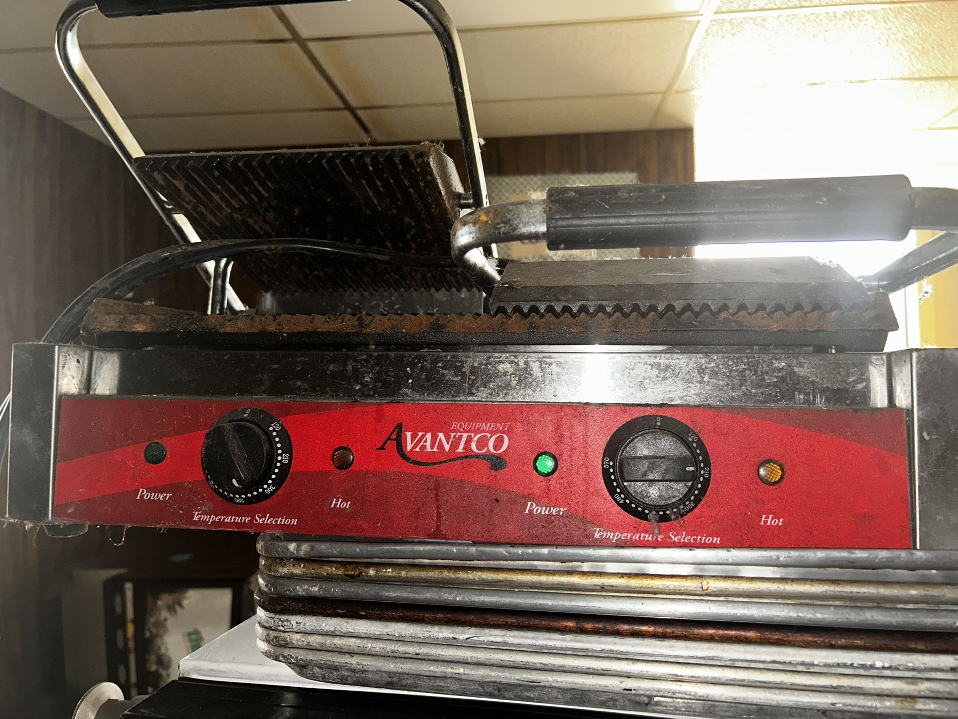 Panini Press 