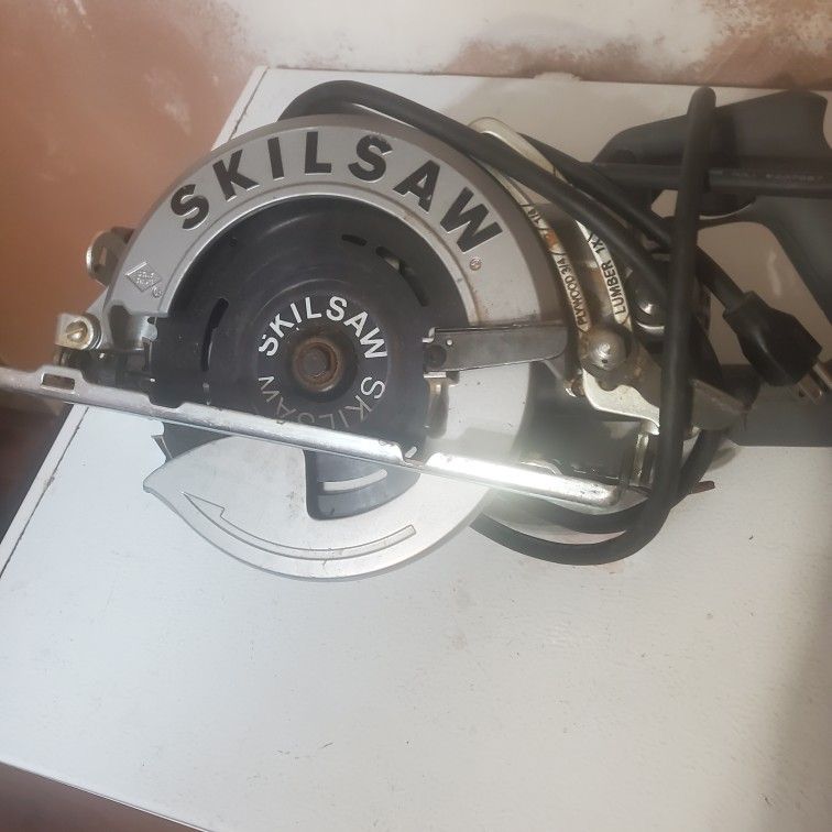 Skill Saw
